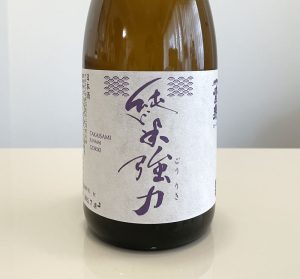 鷹勇純米強力